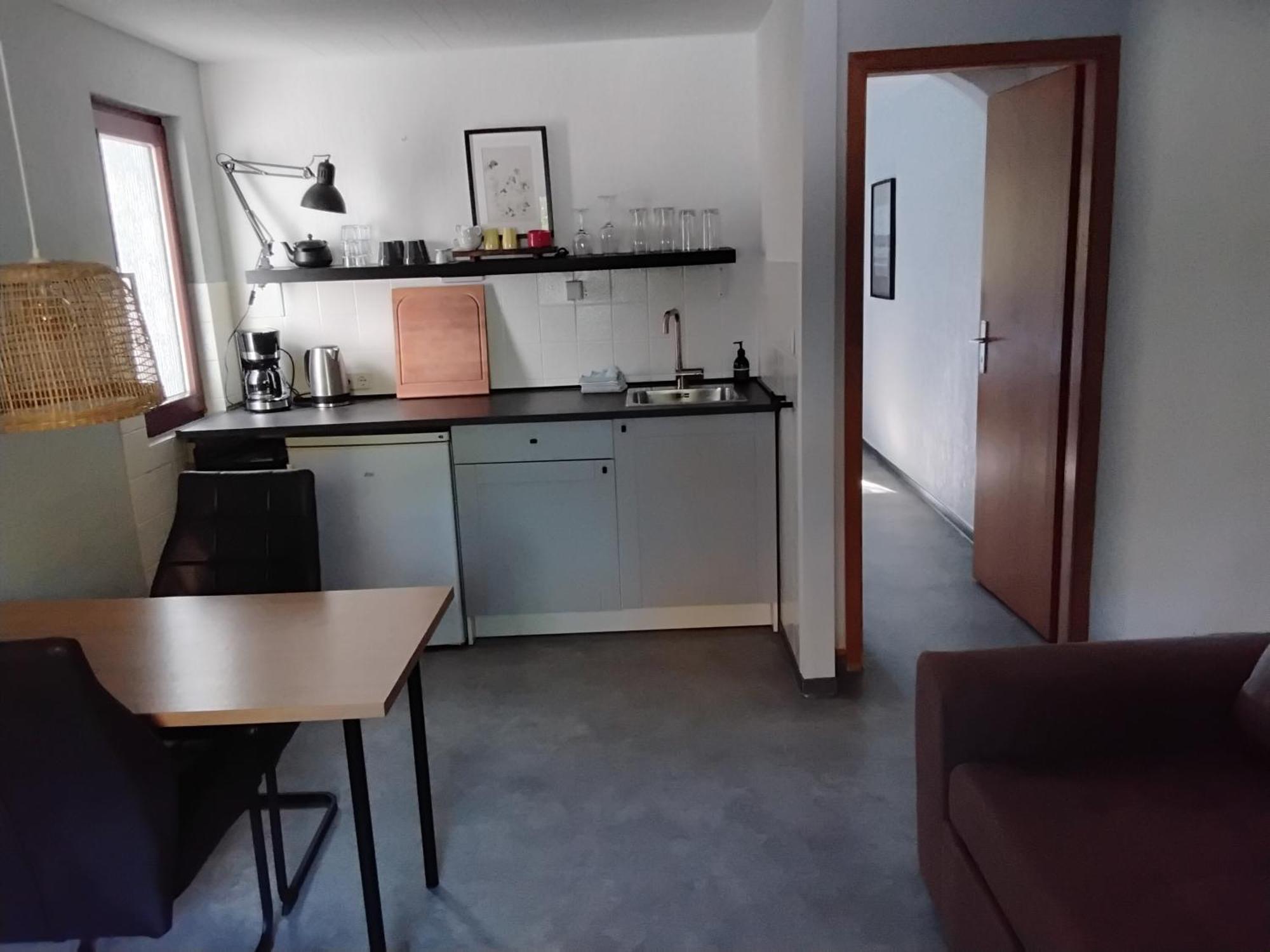 באד סקסה Hochwald Appartement מראה חיצוני תמונה