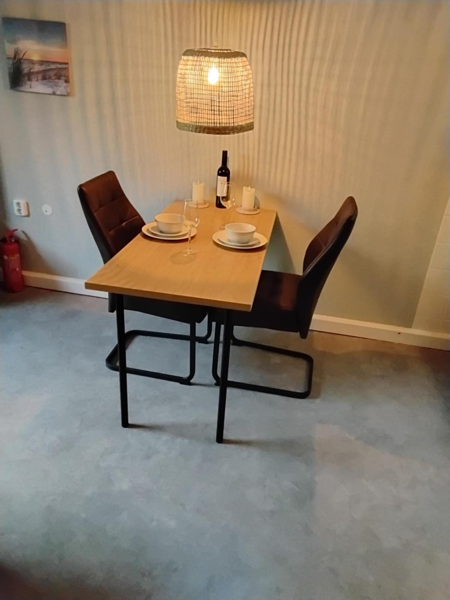 באד סקסה Hochwald Appartement מראה חיצוני תמונה